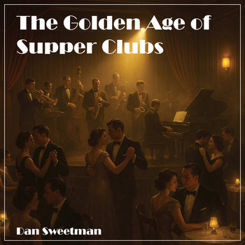 The Golden Age of Supper Clubs album cover